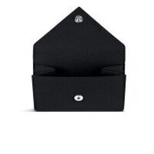 Balenciaga Black PAPIER Wallet